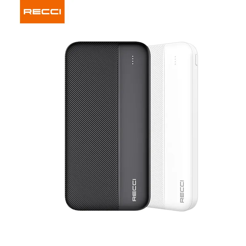 Recci 22.5w & PD20W Power Bank 10000mAh